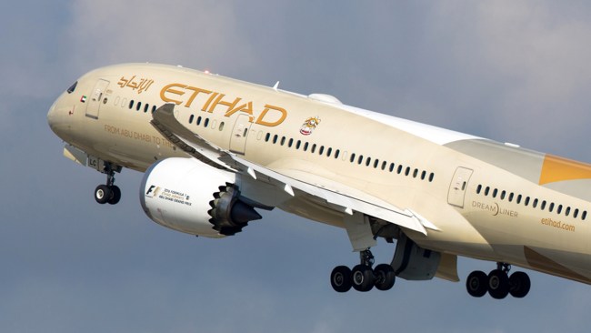 Etihad’s $1400 return sale for Aussies