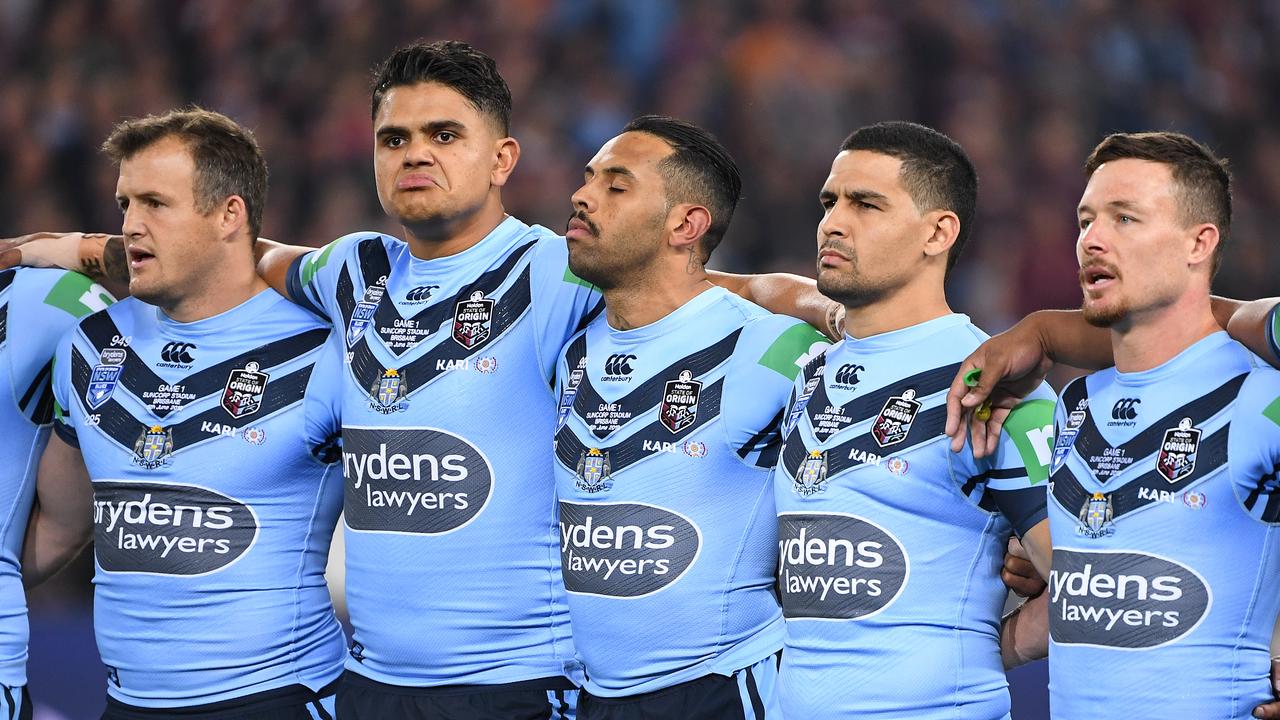 NRL 2020: Indigenous stars get national anthem scrapped | news.com.au ...