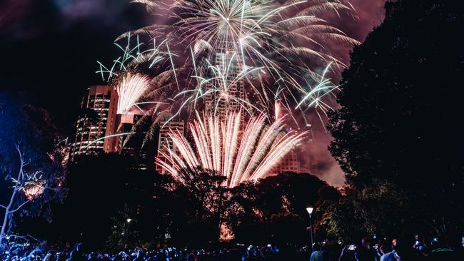 New Year’s Eve revellers have been warned to behave. Picture: Supplied
