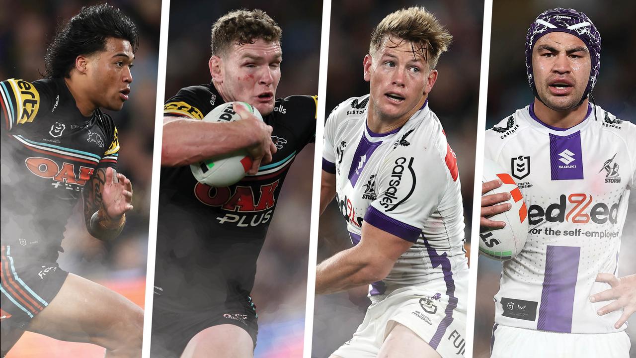 NRL Finals 2023: Penrith Panthers vs. Melbourne Storm player ratings from preliminary final