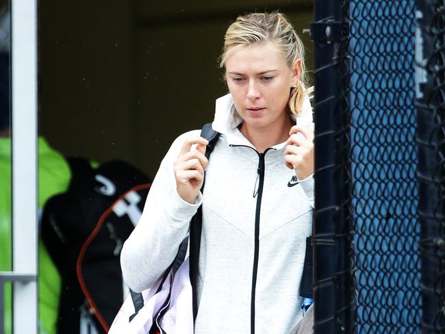 Brisbane International confident of securing Maria Sharapova | The ...