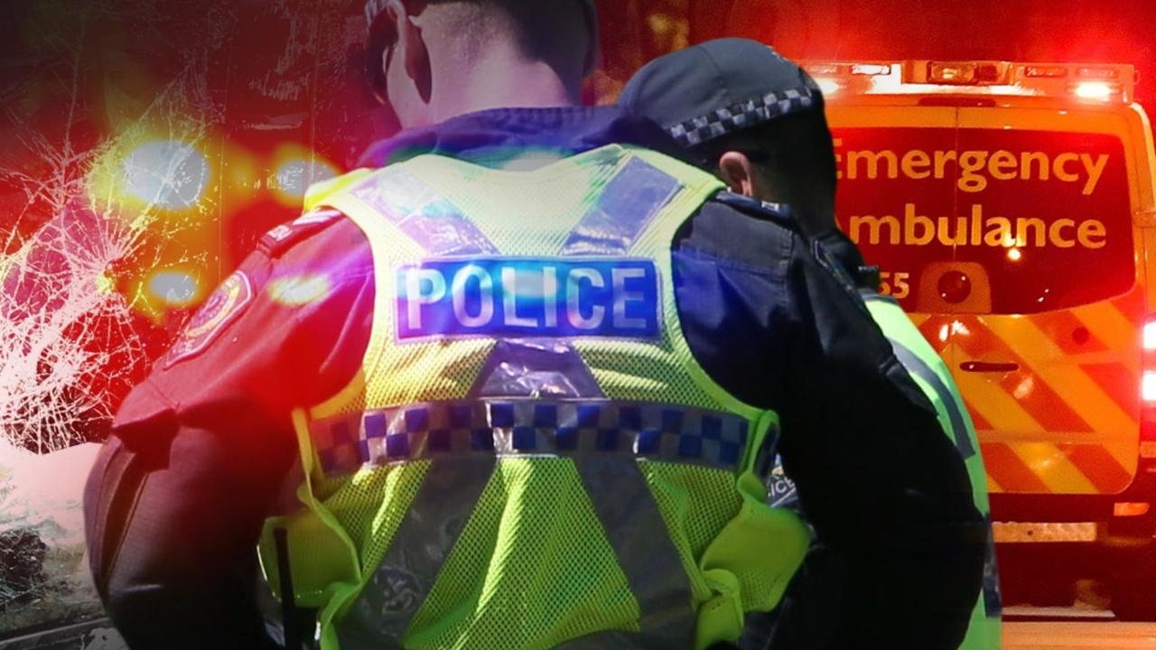 Joy ride crash: Luxury car thrill turns to spill for teen P-plater