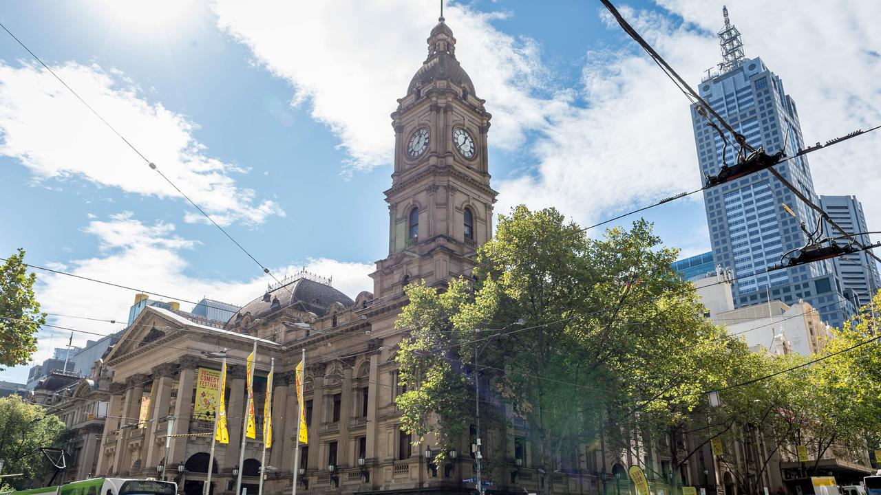 City of Melbourne to sting ratepayers for projects