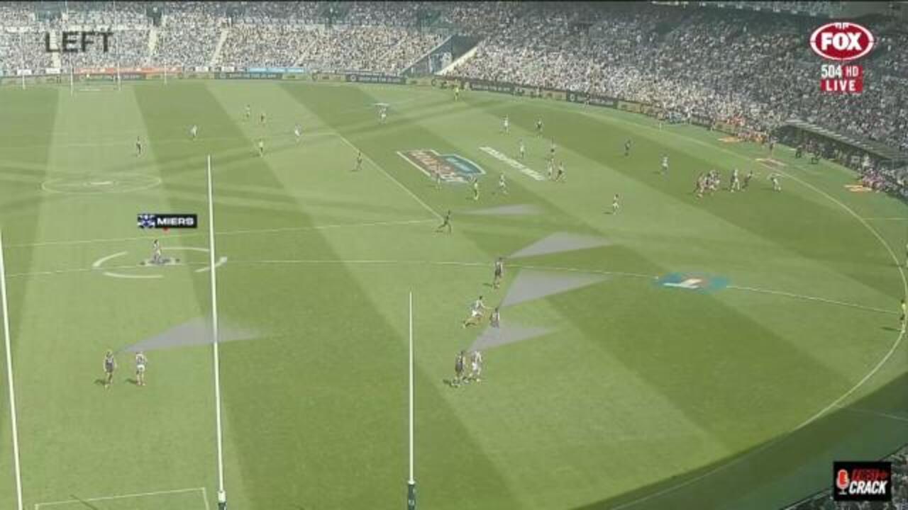 Damning vision exposes Freo's defence