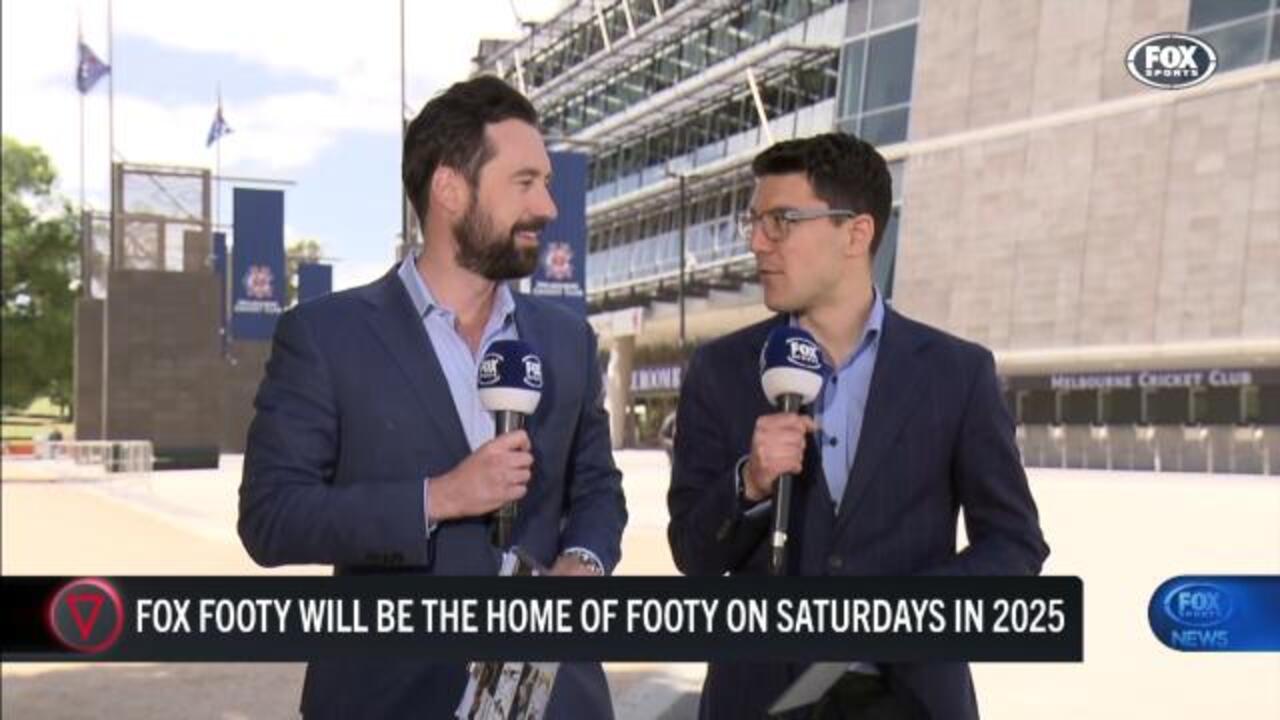 Collingwood handed horror start, Blues, Hawks winners in AFL draw
