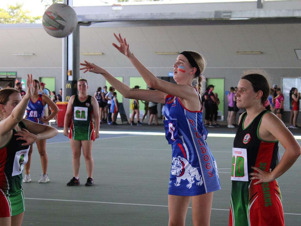 Cairns Netball Hosts The Fowlers Cup | The Cairns Post