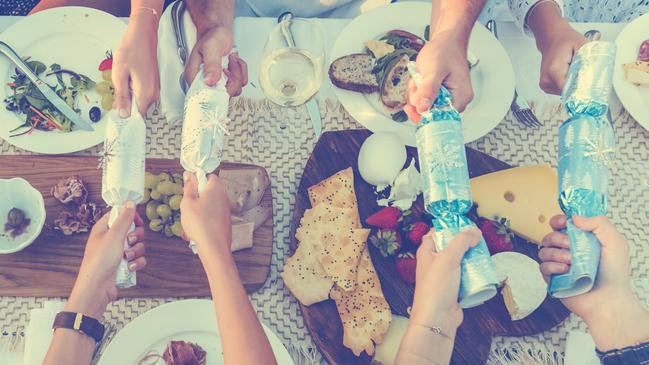 Some vegans said they found Christmas lunches and dinners difficult to stomach with animals on the table. Istock