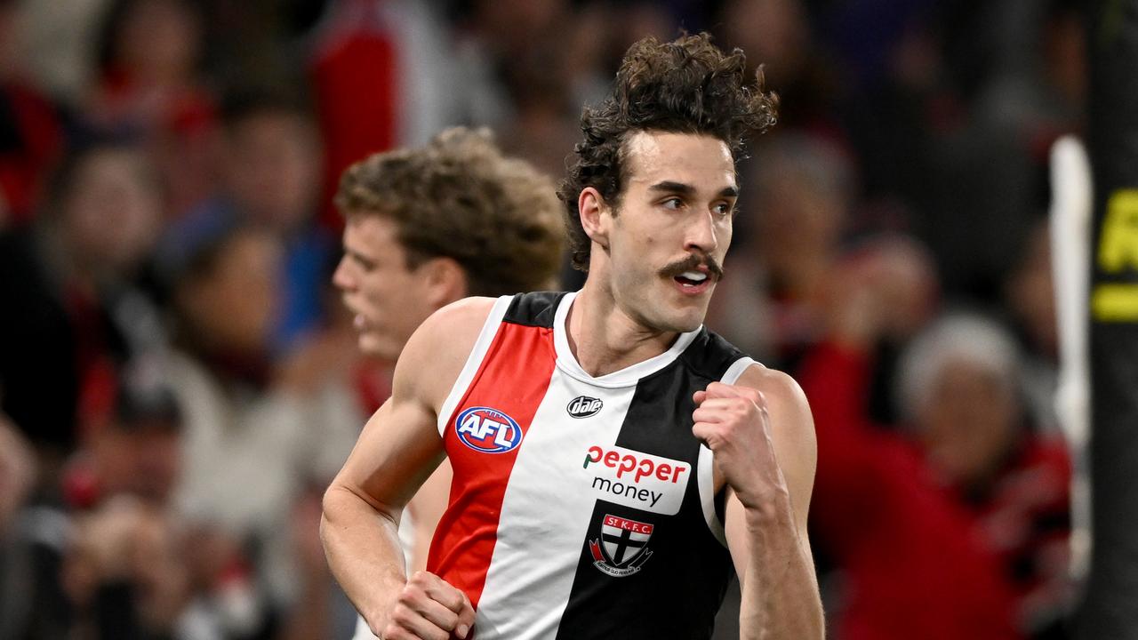 Max King is the player St Kilda needs to build around.