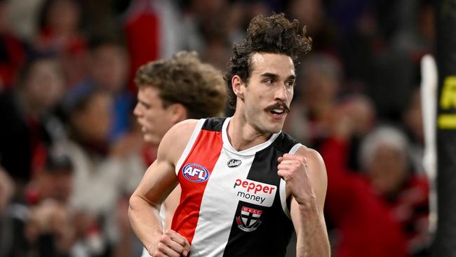 Max King is the player St Kilda needs to build around.