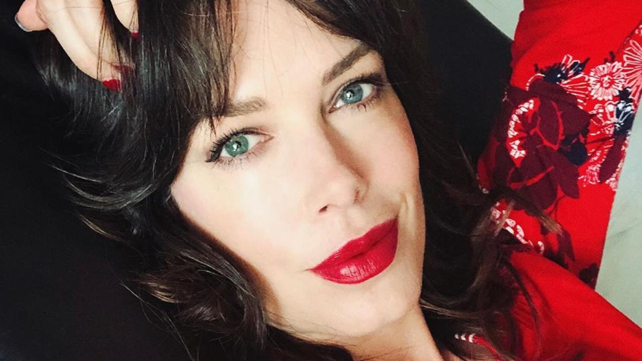 Author Tara Moss is suing her former doctor over alleged negligence. Picture: Instagram