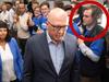 Controversial ex-Liberal staffer returns