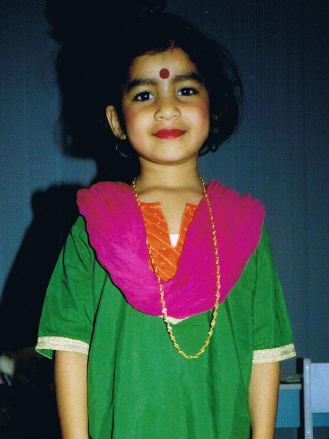 ‘This was Indian cinema. Stories designed to speak to me.’