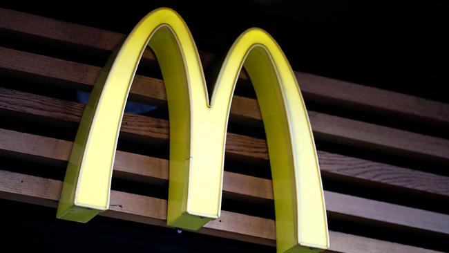 Maccas accused faces court after jail says ‘he’s not here’