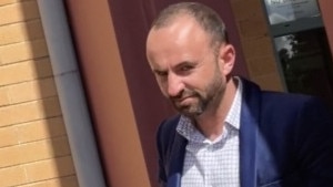 Lachlan Charles Bate, 35, of Yamba has walked free after being found not guilty on all counts of rape and sexual touching.