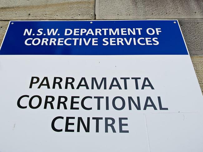 Parramatta Jail. Photos: Chris McKeen