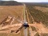 Injured miner files $1.96m lawsuit over grader crash