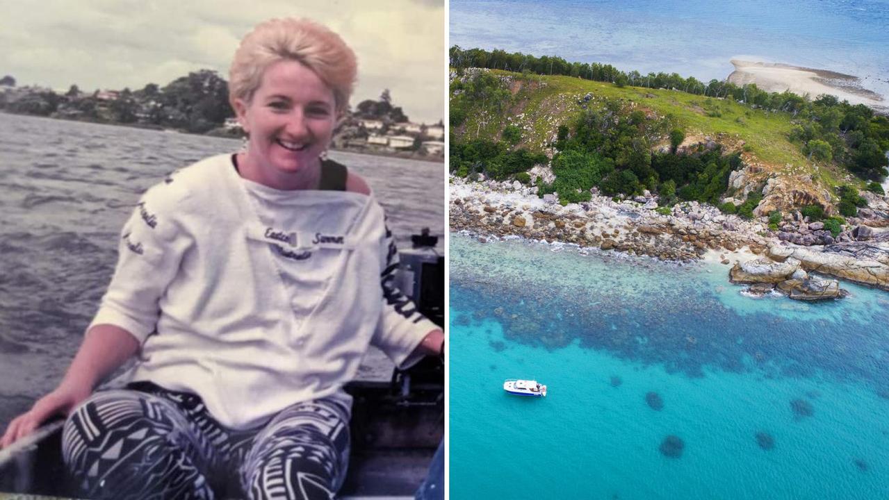 Lisa Thompson‘s memoir reveals horror shipwreck on Fantome Island ...