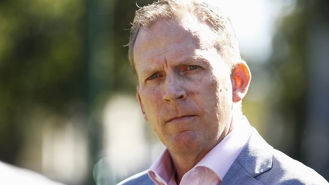 Cricket Australia chief executive Kevin Roberts is bracing for financial pain in the sport.