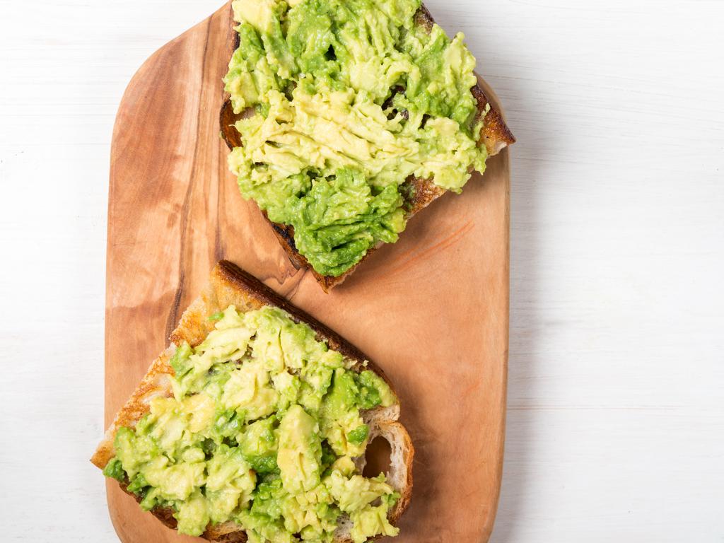 Maybe once in a while we can smash our own avocadoes guys. Picture: iStock