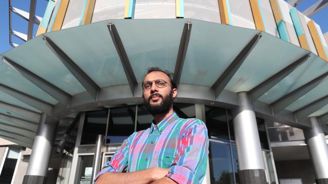 Greens councillor Jonathan Sri has had charges against him dropped.