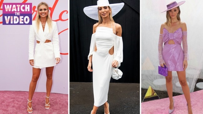 Celebs Who Made National Headlines For Their Melbourne Cup Fashion