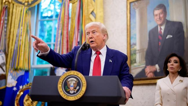 Trump’s tariffs are the ‘biggest concern’ for Australian businesses
