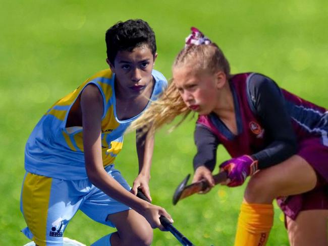 Discover some of Queensland’s top junior hockey players.