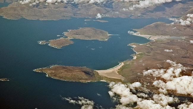 View of Lewis and Harris, Scotland. Picture: PhillipC, Flickr