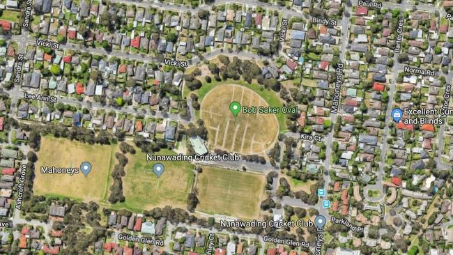 Bob Saker Oval is an off-lead dog park in Forest Hill.