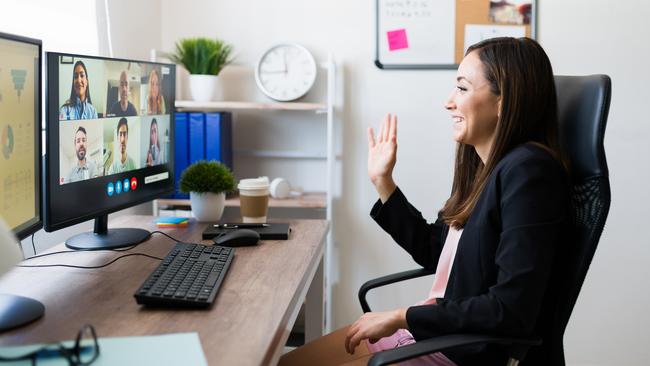 Flexible work was a positive to come from the pandemic. Picture: istock