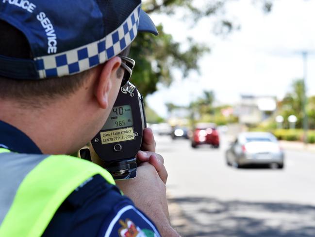 Keeping the roads safe this Christmas - Fraser Coast Police will be enforcing safe practises on the roads this Christmas.  Expect to be tested for speeding, drinking and drug taking.Photo: Valerie Horton / Fraser Coast Chronicle