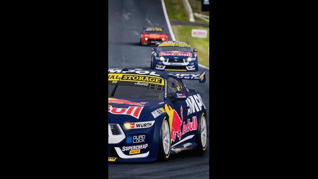 Ford and Red Bull to take on Bathurst