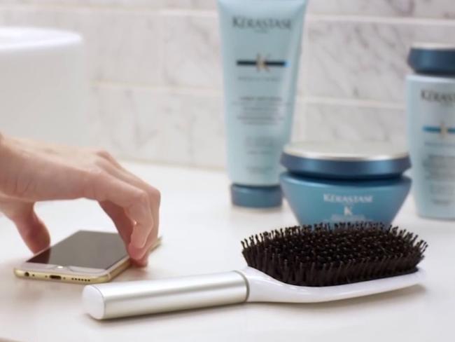 This brush might have you scouring the aisles of Priceline for more product.