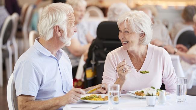 Boomers are unlikely to accept a one-size-fits-all model for their older years. Picture: iStock