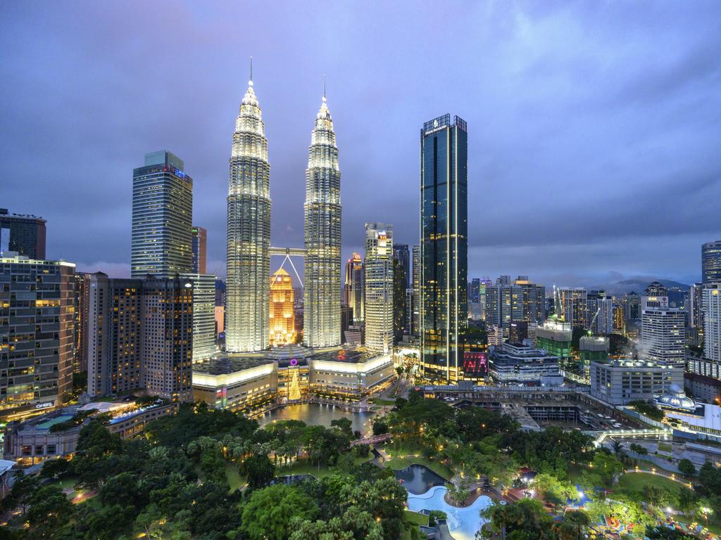 Kuala Lumpur may be worth considering at these prices. Picture: iStock