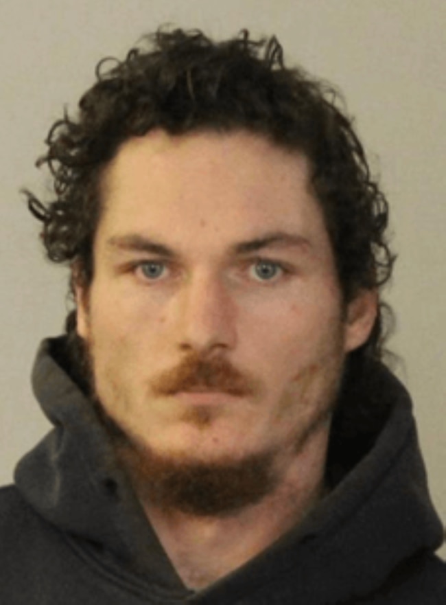 William Buckby has six warrants out for his arrest. Picture: Crime Stoppers Victoria