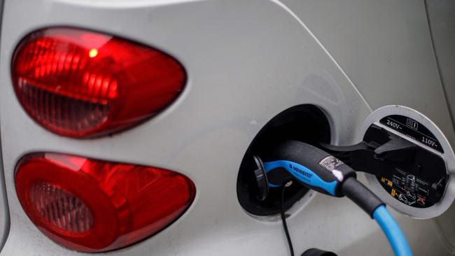 Owners will be charged 2.5c per kilometre to use their electric vehicles.