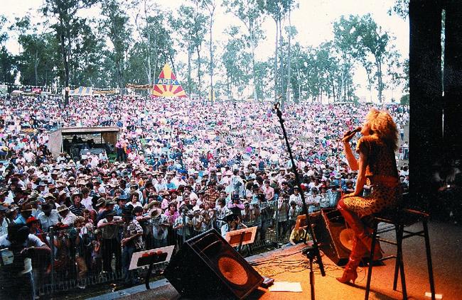 1987. Picture: Gympie Times