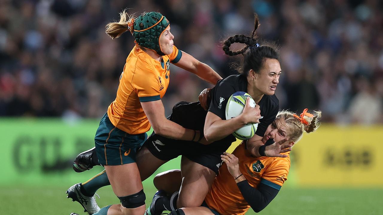 Rugby news  Plans revealed for women's Super Rugby merger