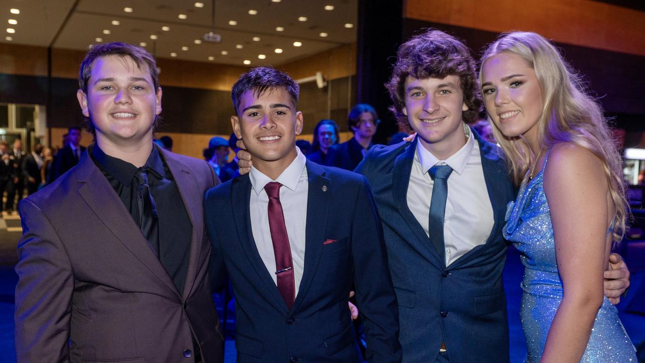 2023 St Patrick’s College Mackay Year 12 formal: Photo gallery | Herald Sun