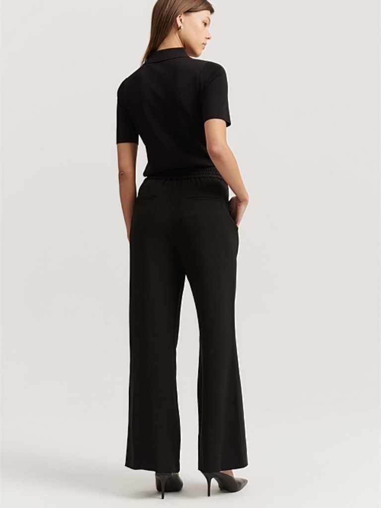 Country Road Pull-On Wide Leg Pant. Picture: Country Road.