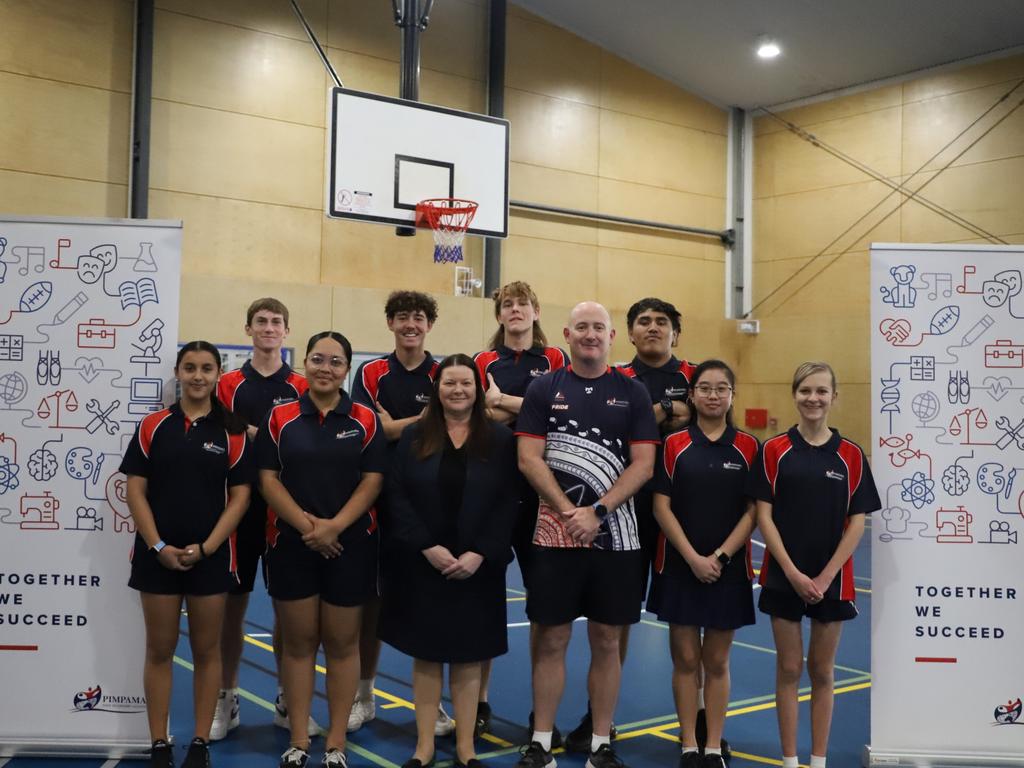 Pimpama State Secondary College: New $12.2m Sports Centre Revealed ...