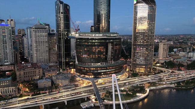 The Star Casino at Queen’s Wharf in Brisbane.