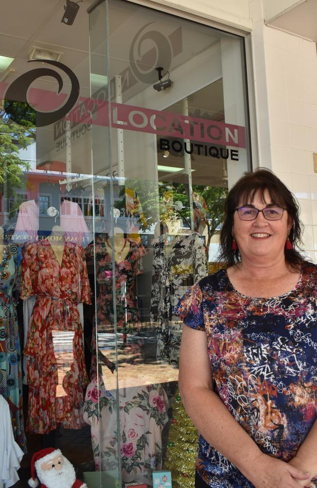 Desley Shailer new owner of On Location Boutique in Gympie CBD | The ...
