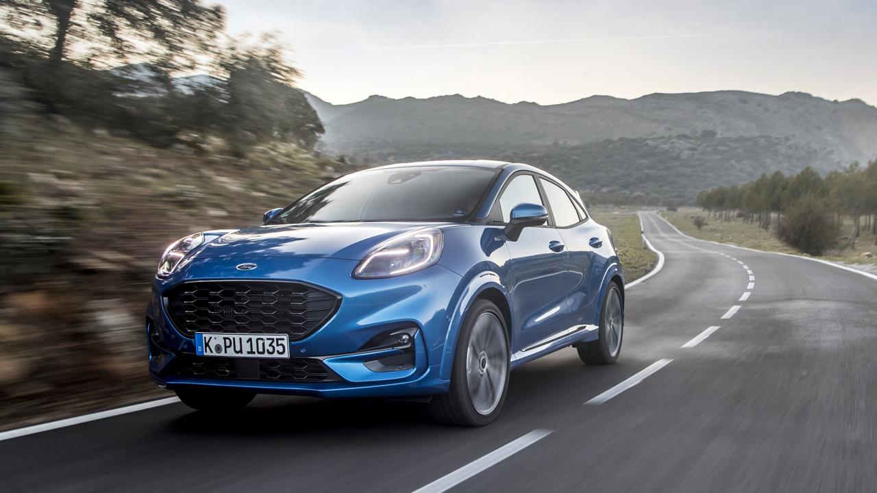 Ford Puma ST Line review The Australian