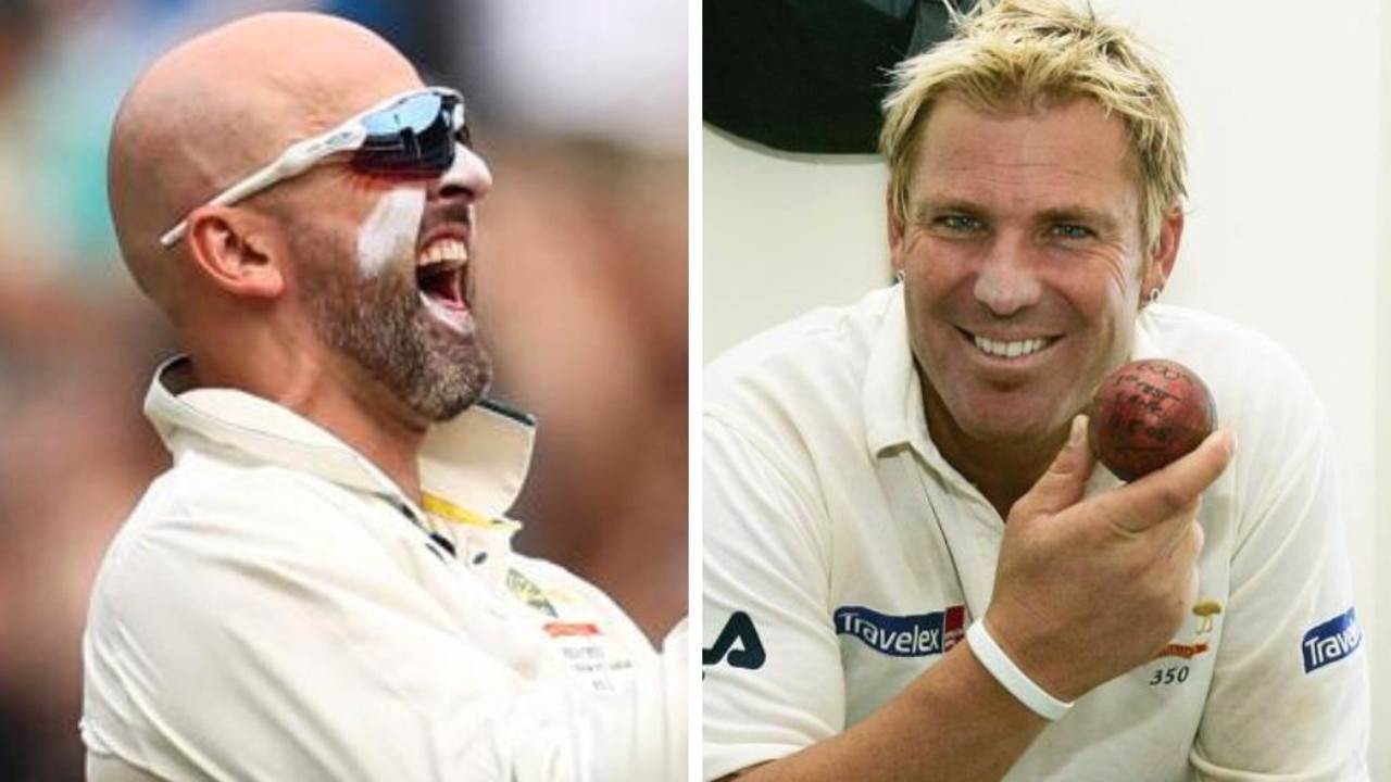 Lyon wipes Warne from history books