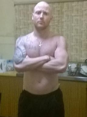 Rodney Phillips is one of Victoria’s highest-risk inmates. Picture: Supplied
