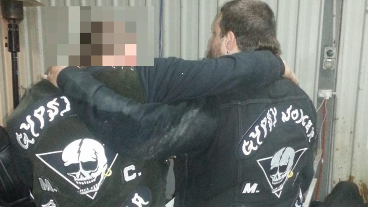 Matt David James Smith-Howell pleaded guilty to entering a prescribed place. Picture: Facebook.