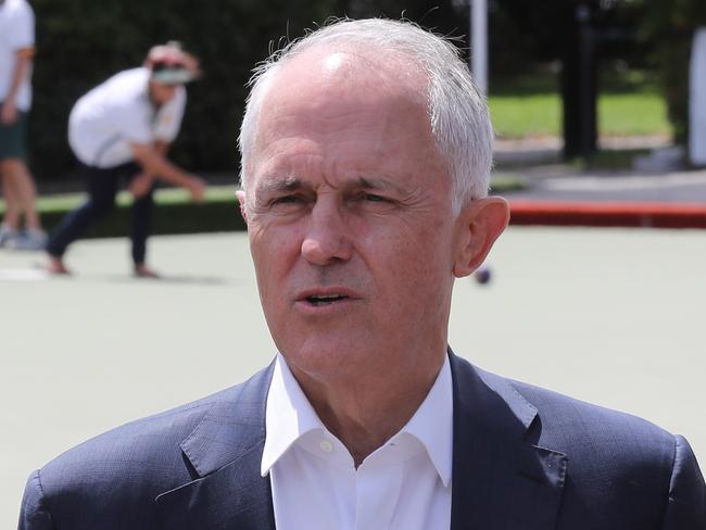 Prime Minister Malcolm Turnbull is facing a crisis with the Nationals. Picture: AAP