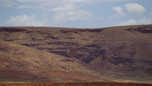 Rio Tinto ‘s new Gudai-Darri iron ore mine. Picture: Supplied